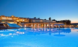 Hotel Miraggio Thermal Spa & Resort