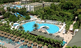 Hotel Botanik Resort