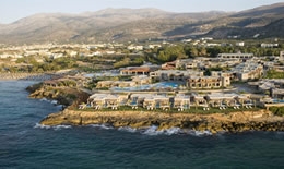 Hotel Ikaros Beach