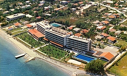 Hotel Calamos Beach
