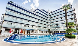 Hotel Mar Blau