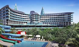 Hotel Botanik Platinum