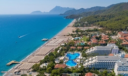 Hotel Rai Premium Tekirova