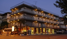Hotel Paralia Inn