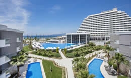 Hotel Palmwings Ephesus Beach Resort