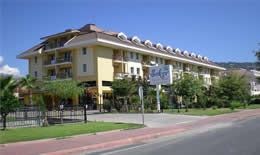 Hotel Seker Resort