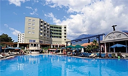 Hotel Armas Kaplan Paradise