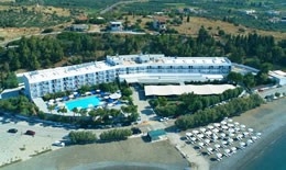 Hotel Delphi Beach
