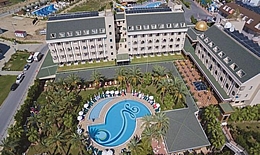 Hotel Primasol Hane Garden