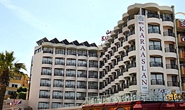 Hotel Karaaslan inn