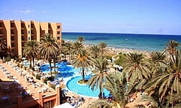 Hotel El Ksar Resort and Thalasso