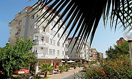 Hotel Alanya Risus Park