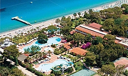 Hotel Sultan Beldibi