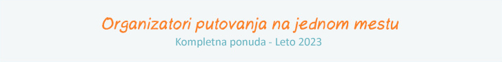 Letovanje 2023