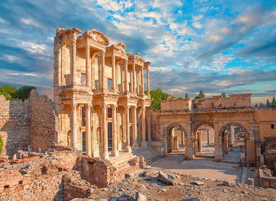 Antički grad Efes