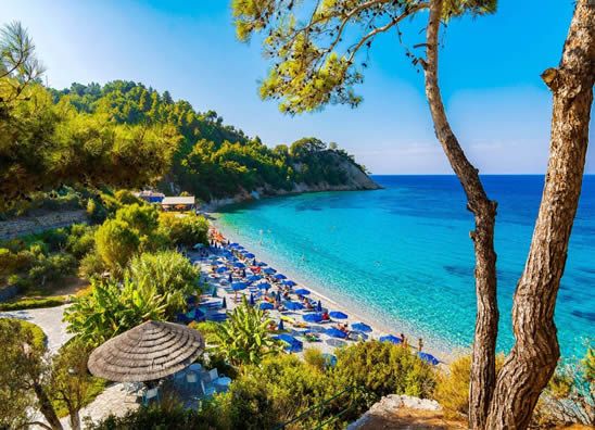 Plaže Samos