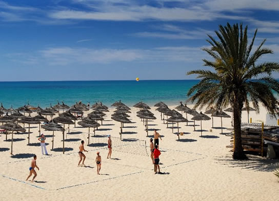Plaže Tunisa